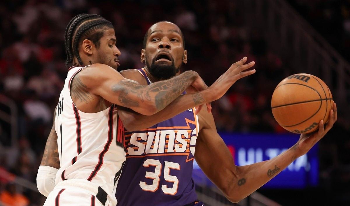 杜兰特49分集锦