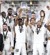 欧洲超级杯皇马对亚特兰大预测